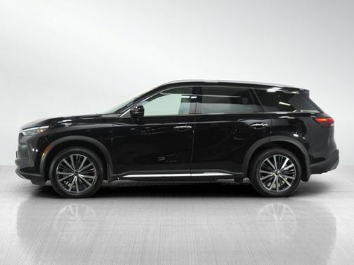 2025 INFINITI QX60 SENSORY