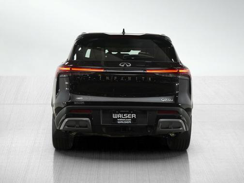 2025 INFINITI QX60 SENSORY