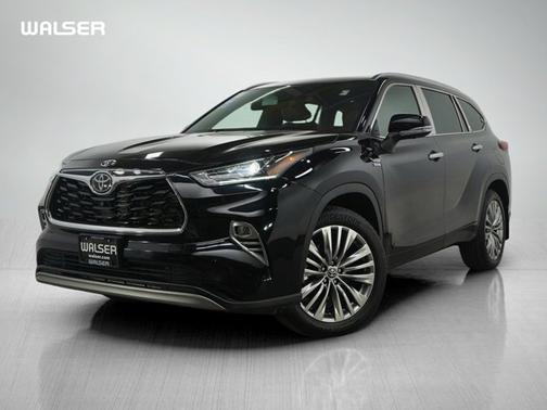2023 Toyota Highlander Platinum