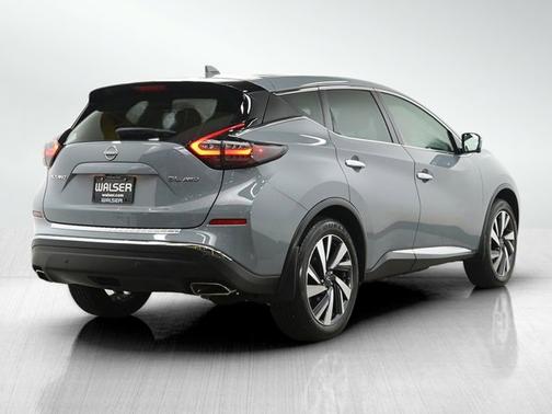 Boulder Gray Pearl 2023 Nissan Murano SL