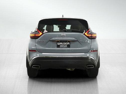 Boulder Gray Pearl 2023 Nissan Murano SL