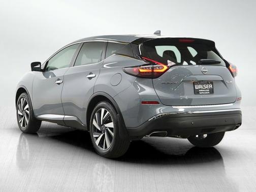 Boulder Gray Pearl 2023 Nissan Murano SL