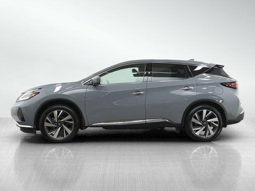 Boulder Gray Pearl 2023 Nissan Murano SL