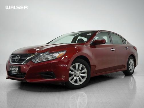 2016 Nissan Altima 2.5 S