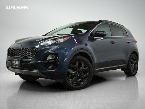 2020 Kia Sportage S