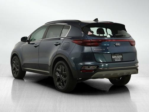 2020 Kia Sportage S