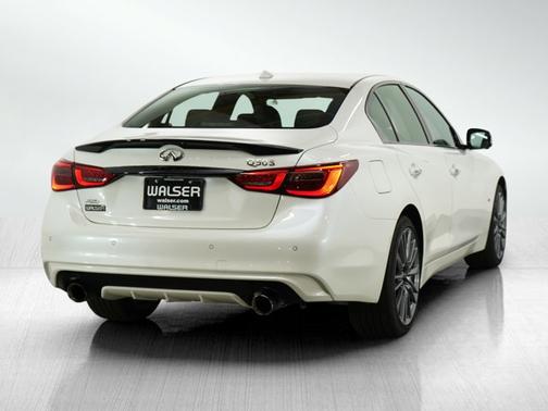 2024 INFINITI Q50 RED SPORT 400