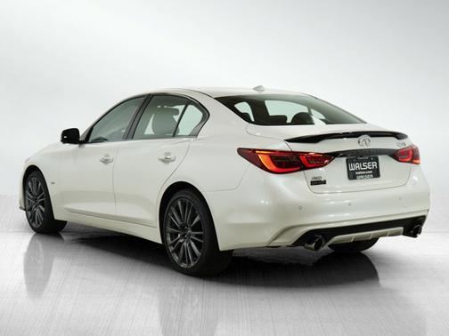 2024 INFINITI Q50 RED SPORT 400