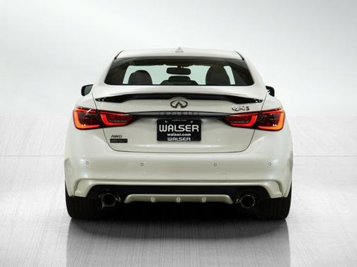 2024 INFINITI Q50 RED SPORT 400
