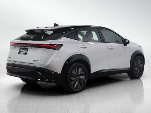 2024 Nissan ARIYA ENGAGE+