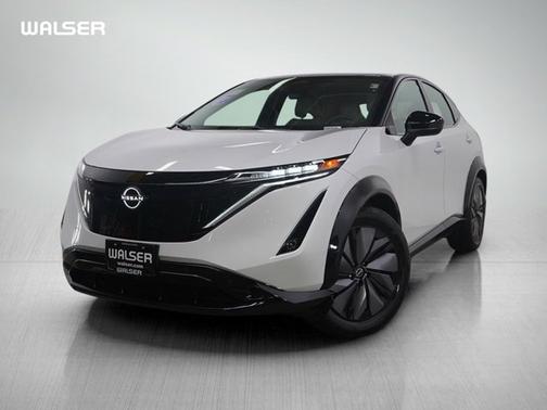 2024 Nissan ARIYA ENGAGE+