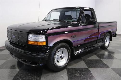 Photo 5 of 72 of 1993 Ford F-150 