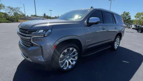 2021 Chevrolet Tahoe Premier