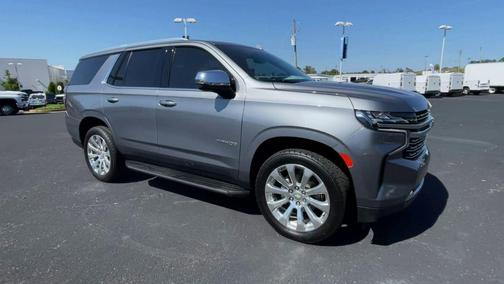 2021 Chevrolet Tahoe Premier