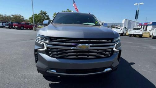 2021 Chevrolet Tahoe Premier