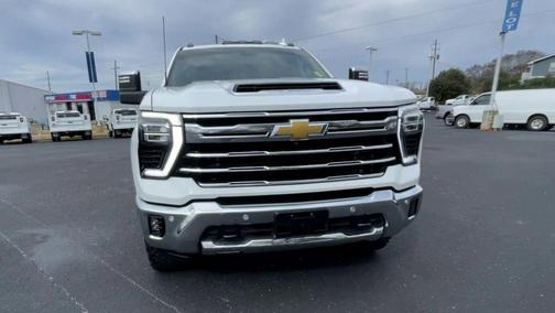 2024 Chevrolet Silverado 3500 LTZ