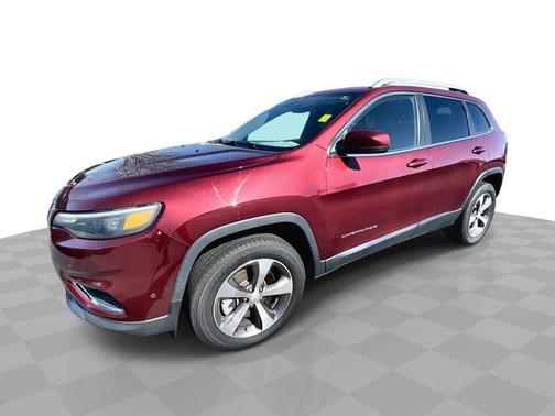 2021 Jeep Cherokee Limited