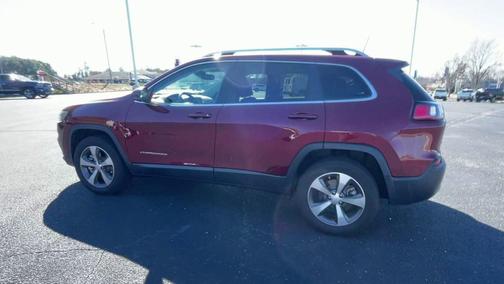 2021 Jeep Cherokee Limited