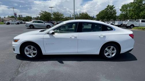 2025 Chevrolet Malibu 1LS