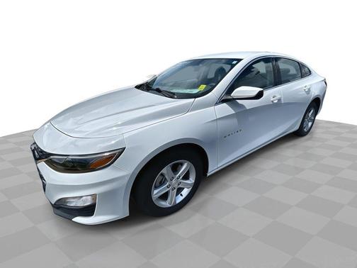2025 Chevrolet Malibu 1LS