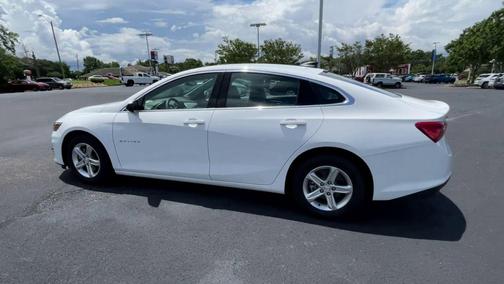 2025 Chevrolet Malibu 1LS