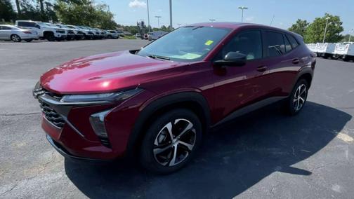 2024 Chevrolet Trax FWD 1RS