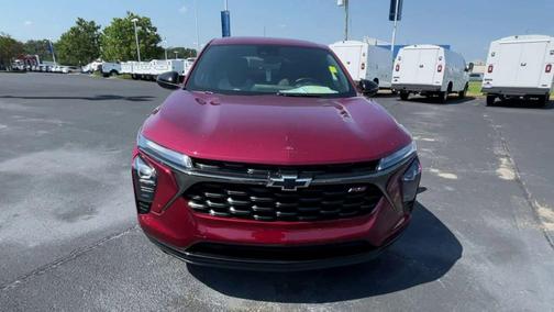 2024 Chevrolet Trax FWD 1RS