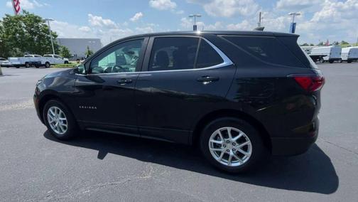 2023 Chevrolet Equinox 1LT