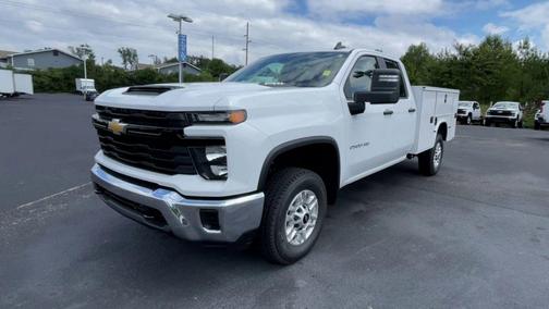 2025 Chevrolet Silverado 2500 WT