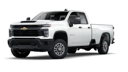 2025 Chevrolet Silverado 2500 WT