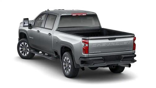 2025 Chevrolet Silverado 2500 Custom