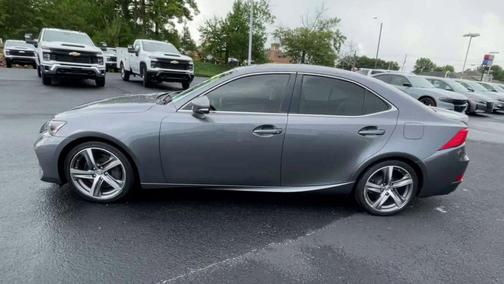 2020 Lexus IS 300 Base