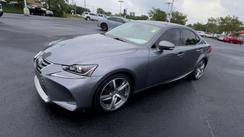 2020 Lexus IS 300 Base