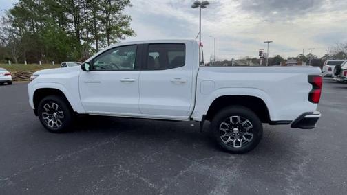 2023 Chevrolet Colorado LT