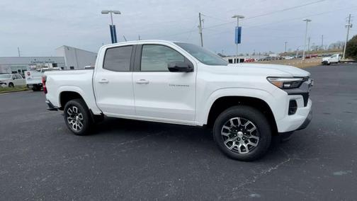 2023 Chevrolet Colorado LT