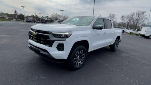 2023 Chevrolet Colorado LT