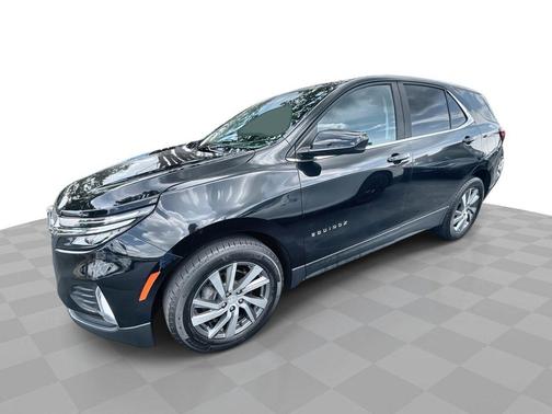 Mosaic Black Metallic 2023 Chevrolet Equinox 1LT