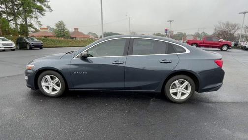 2020 Chevrolet Malibu 1LS