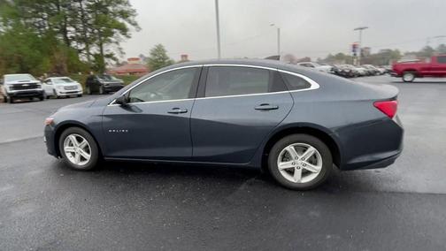 2020 Chevrolet Malibu 1LS