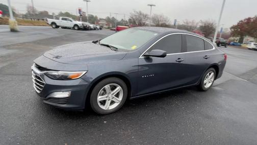 2020 Chevrolet Malibu 1LS