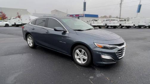 2020 Chevrolet Malibu 1LS