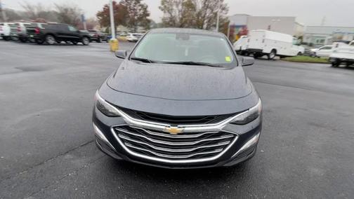 2020 Chevrolet Malibu 1LS