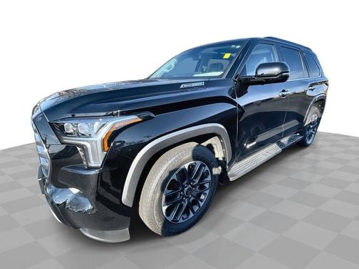 2023 Toyota Sequoia Limited