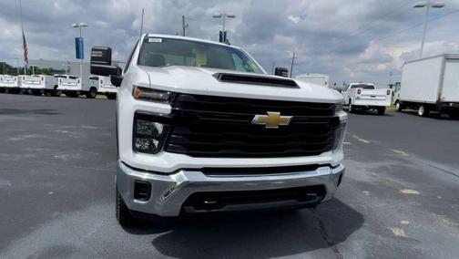 2025 Chevrolet Silverado 2500 WT