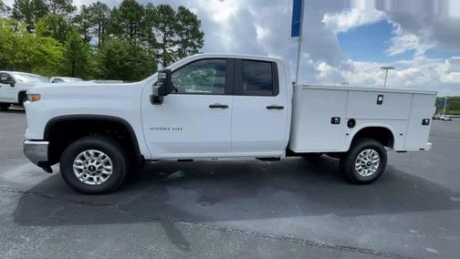 2025 Chevrolet Silverado 2500 WT