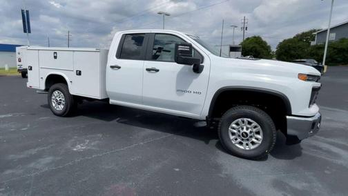 2025 Chevrolet Silverado 2500 WT