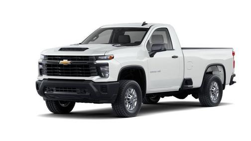 2025 Chevrolet Silverado 2500 WT