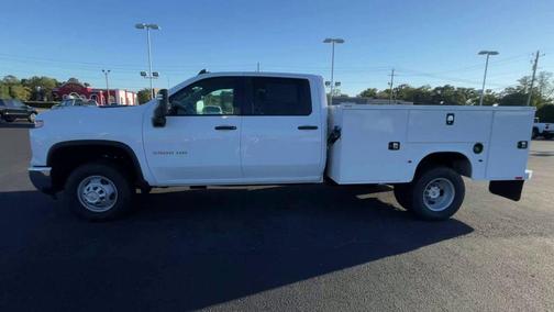 2025 Chevrolet Silverado 3500 WT
