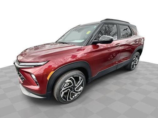 2025 Chevrolet Trailblazer RS