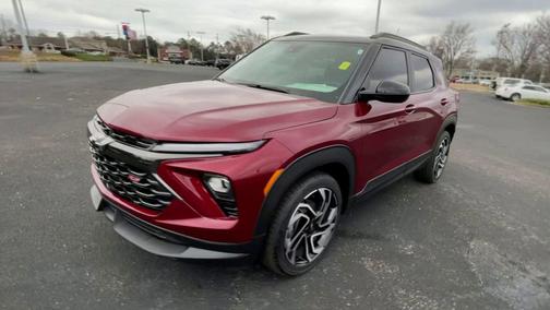 2025 Chevrolet Trailblazer RS